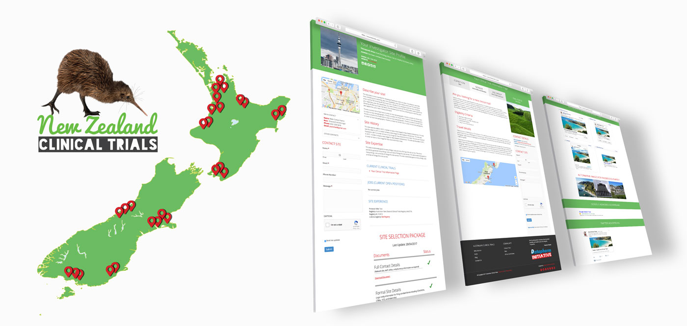 New Zealand Clinical Trials Clinical Trials World